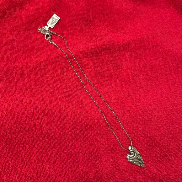 Brighton Jewelry - Brighton Heart Necklace - NWT